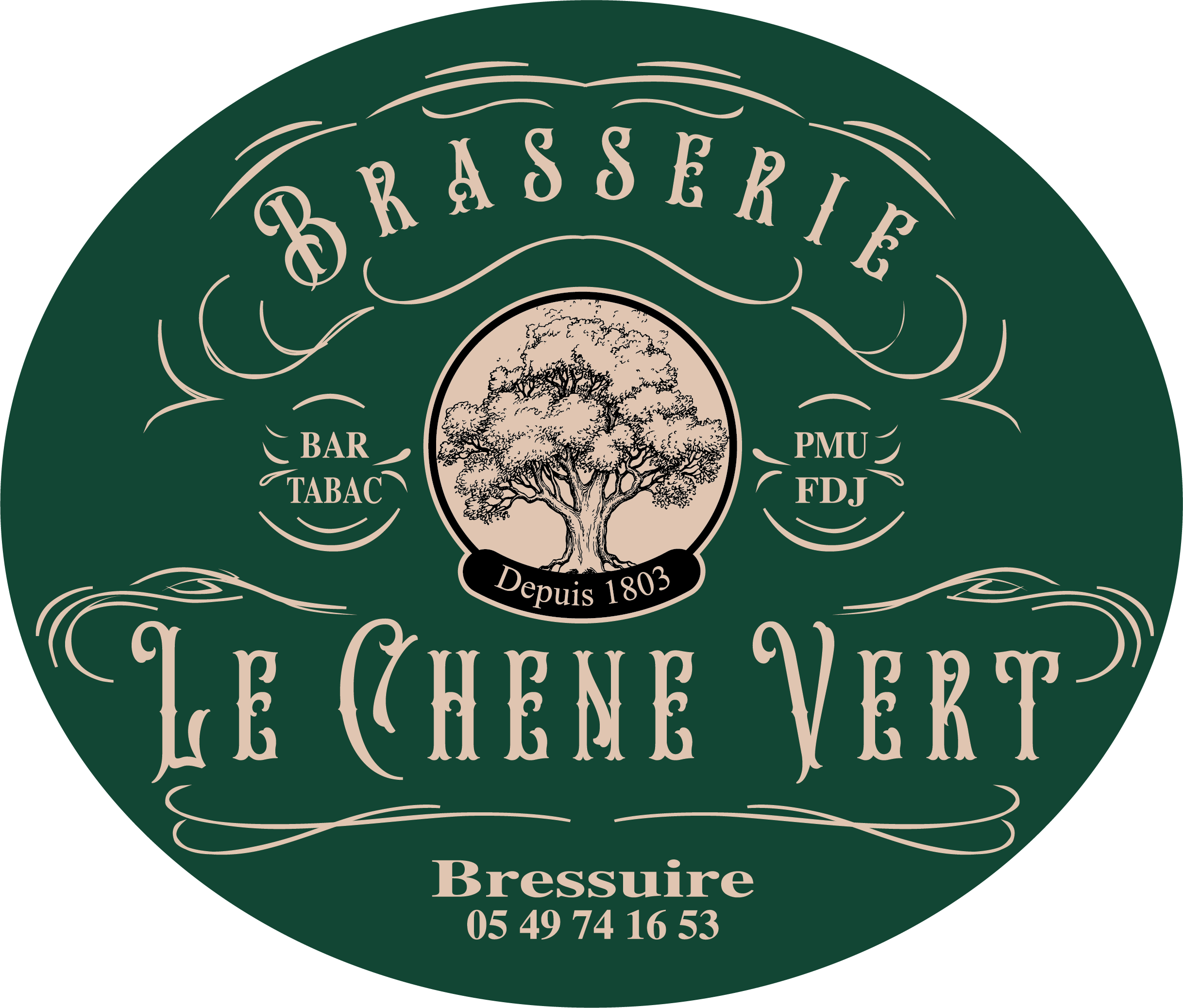 CHENE VERT Bressuire